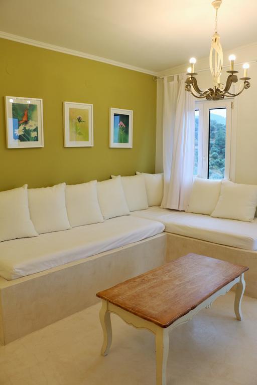 Superior Suite mit 1 Schlafzimmer und Garten- oder Meerblick