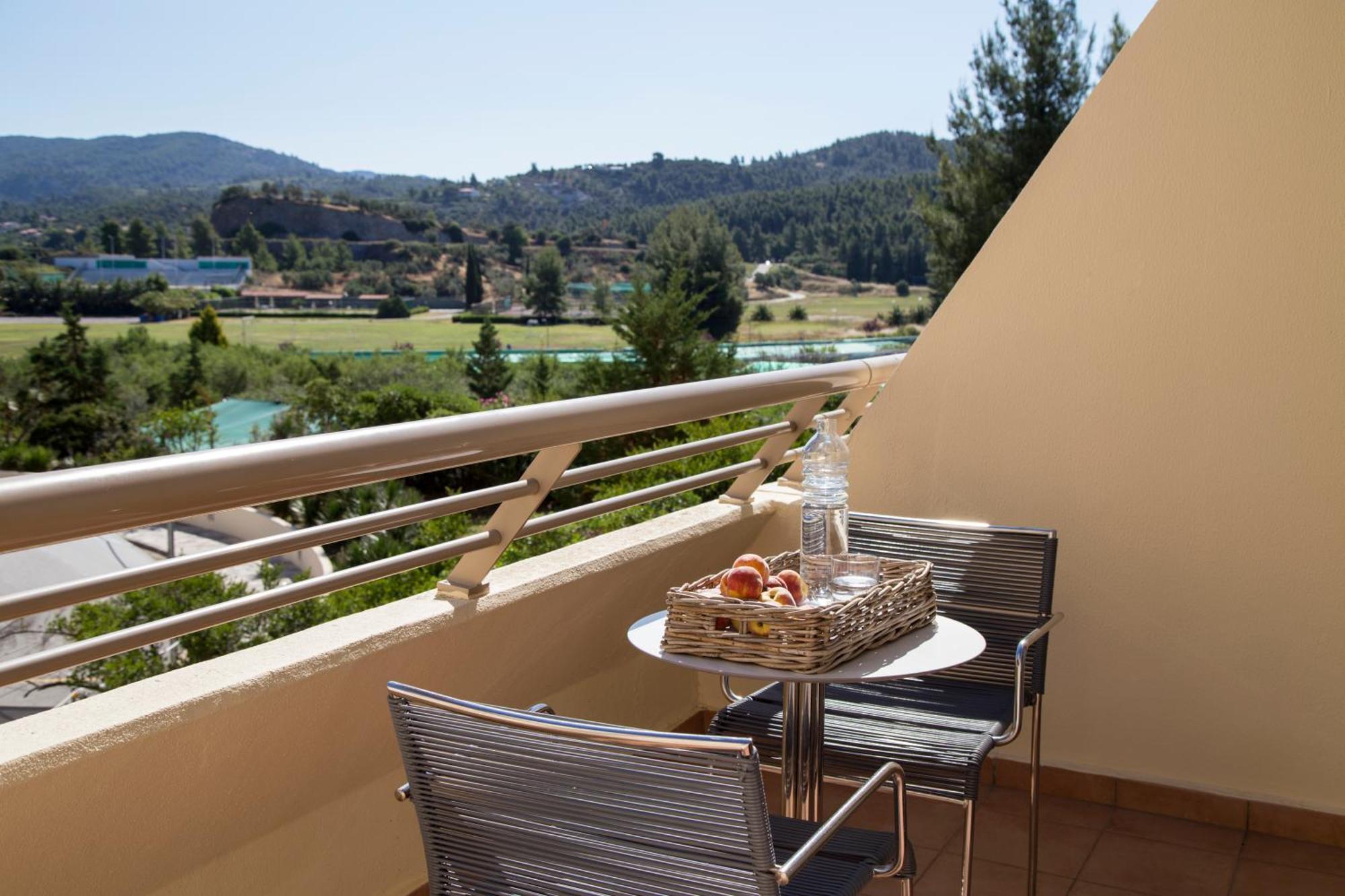 Suite mit Golfblick